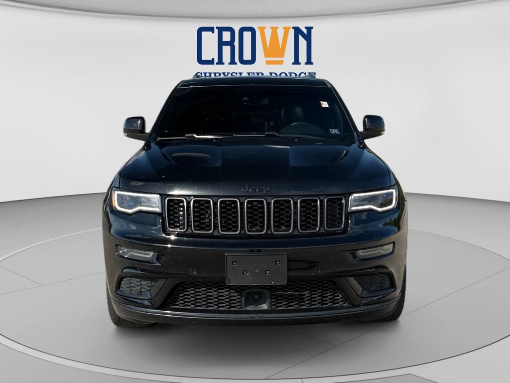 Used 2021 Jeep Grand Cherokee Limited X AWD/4WD image 8