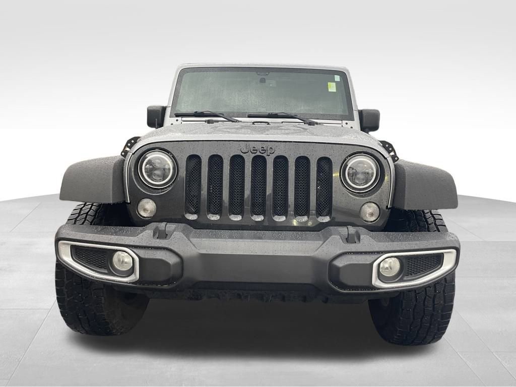 Used 2014 Jeep Wrangler Unlimited Sport w/ Quick Order Package 24S image 2