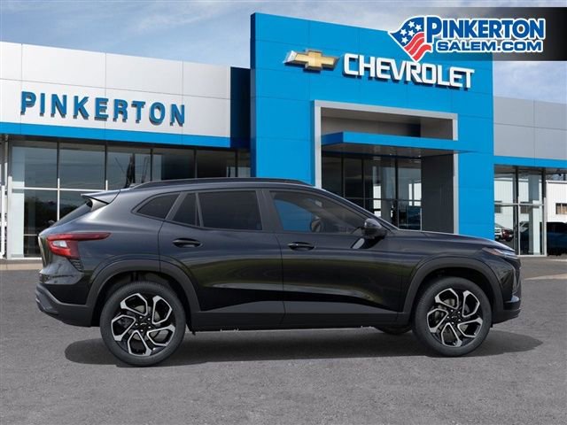 New 2026 Chevrolet Trax RS w/ Sunroof Package image 6