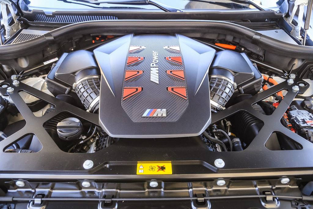 New 2026 BMW XM Label Red AWD/4WD image 24