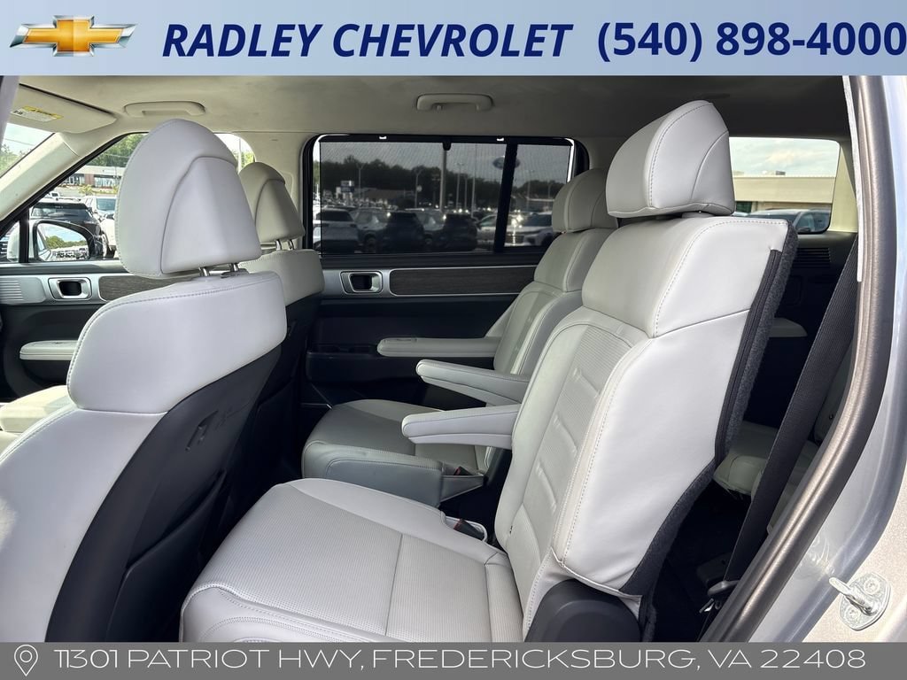 Used 2024 Hyundai Santa Fe Calligraphy AWD/4WD image 12