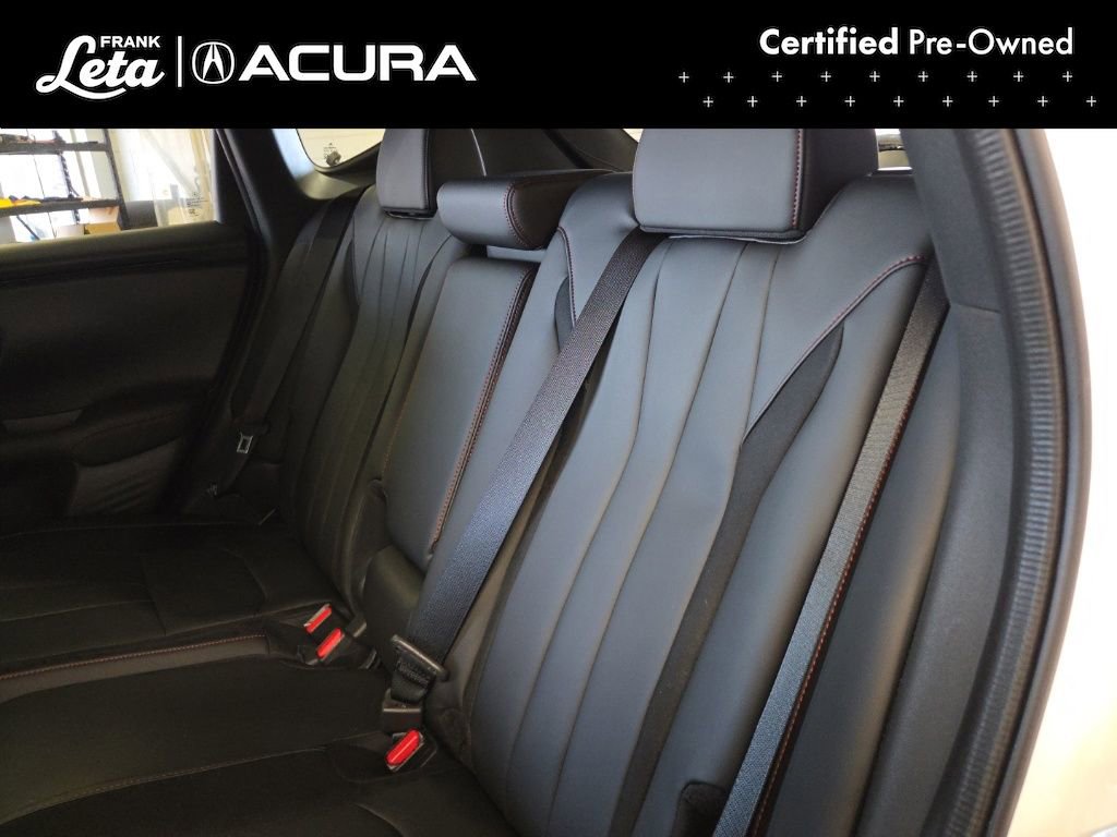 Used 2025 Acura ADX A-Spec image 21