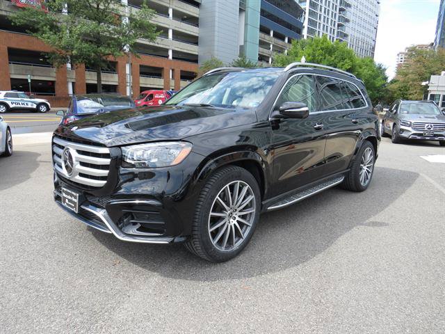 Certified 2024 Mercedes-Benz GLS 580 4MATIC