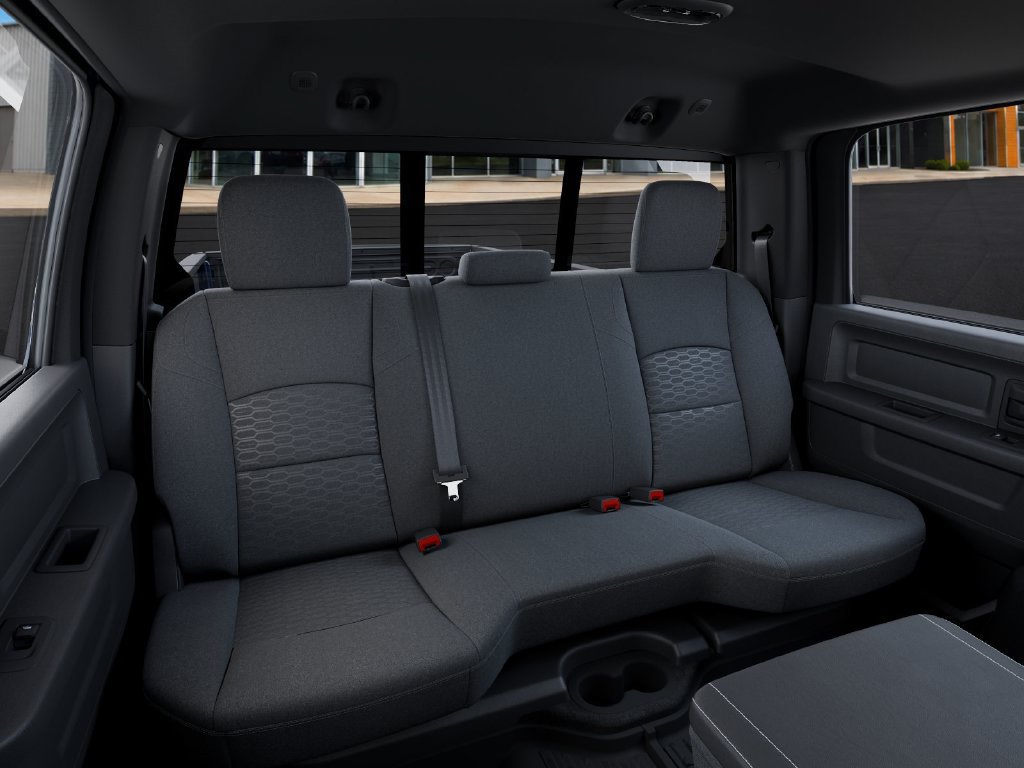 New 2026 RAM 2500 Tradesman AWD/4WD image 15