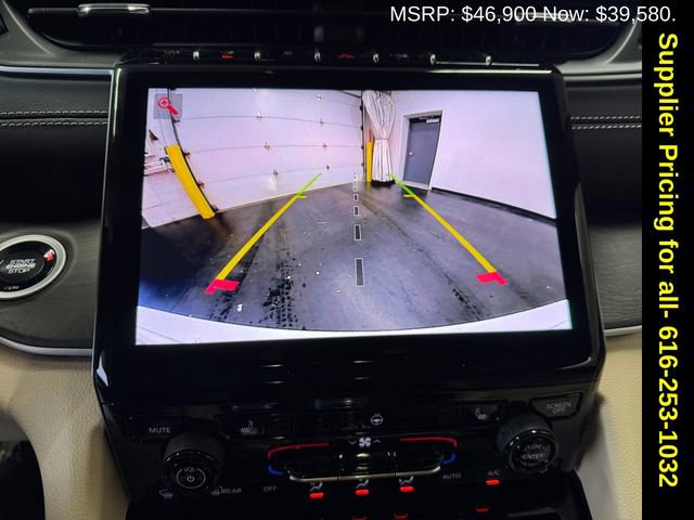 New 2025 Jeep Grand Cherokee Limited image 14