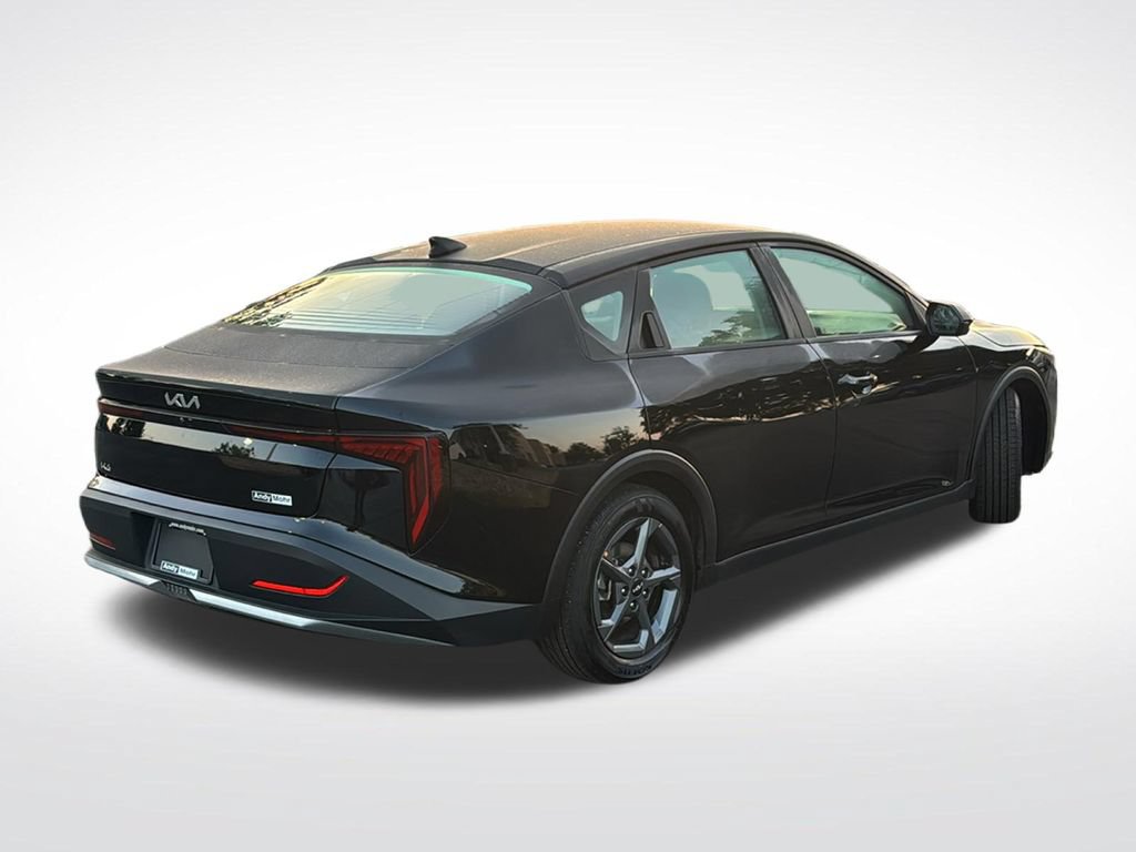 Used 2025 Kia K4 FWD image 7