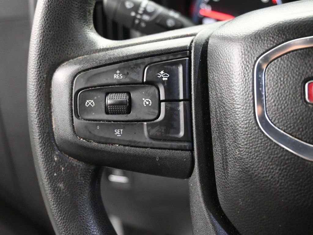 Used 2022 GMC Sierra 1500 Pro w/ Pro Value Package AWD/4WD image 19