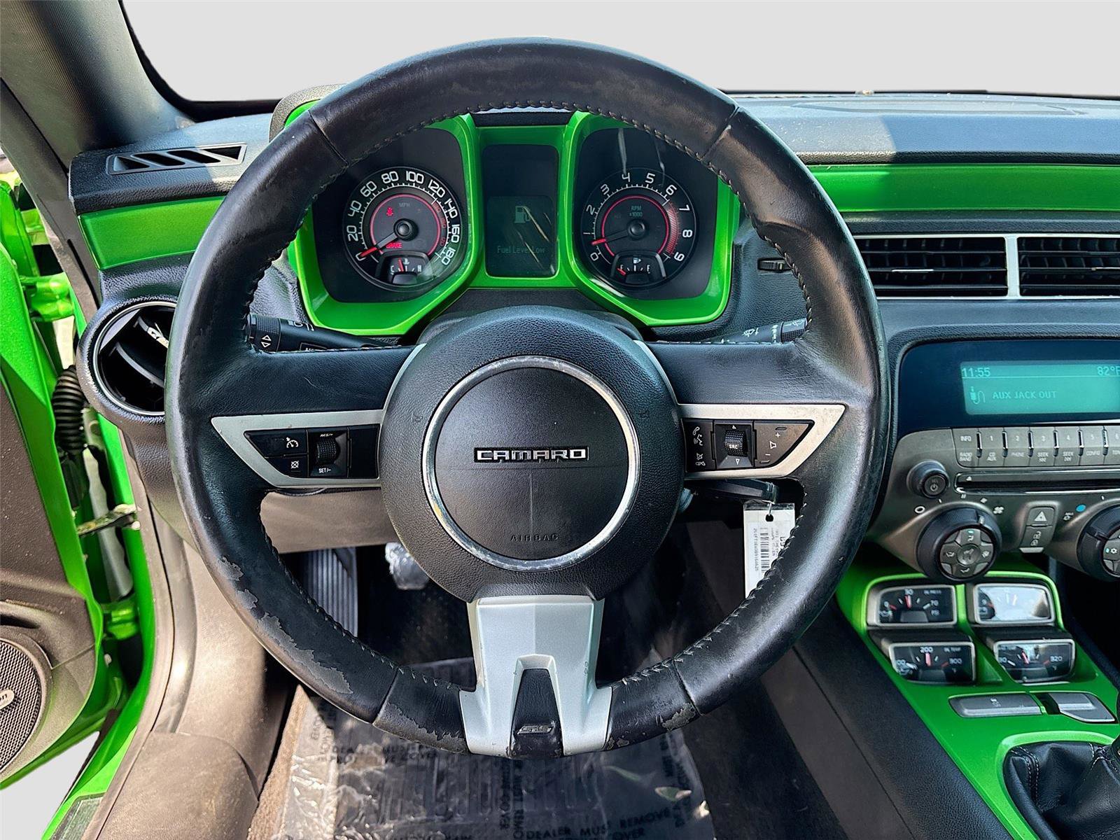 Used 2011 Chevrolet Camaro SS w/ RS Package RWD image 11