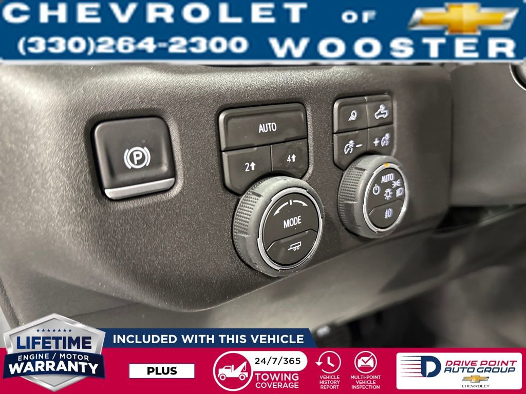 New 2026 Chevrolet Silverado 1500 LTZ w/ LTZ Convenience Package II image 14