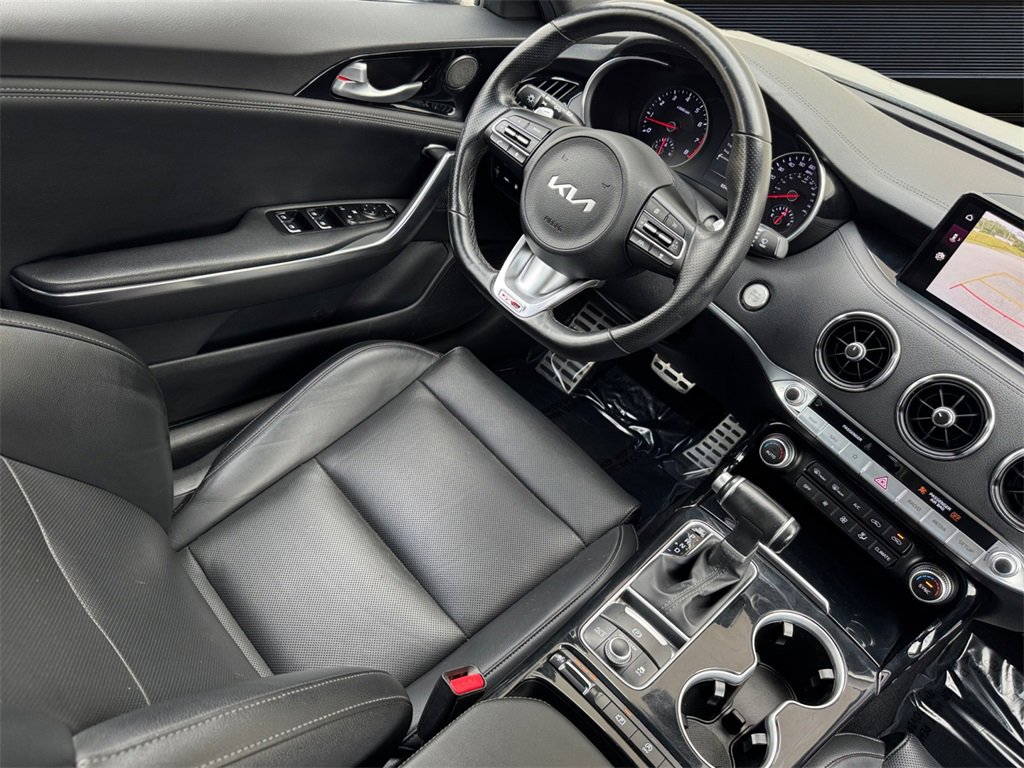 Used 2022 Kia Stinger GT-Line w/ Sun & Sound Package image 15