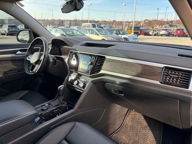 Used 2022 Volkswagen Atlas SE image 24