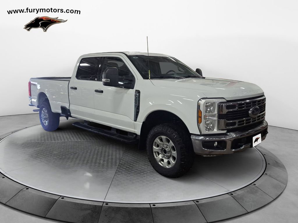 Used 2024 Ford F350 XLT w/ FX4 Off-Road Package