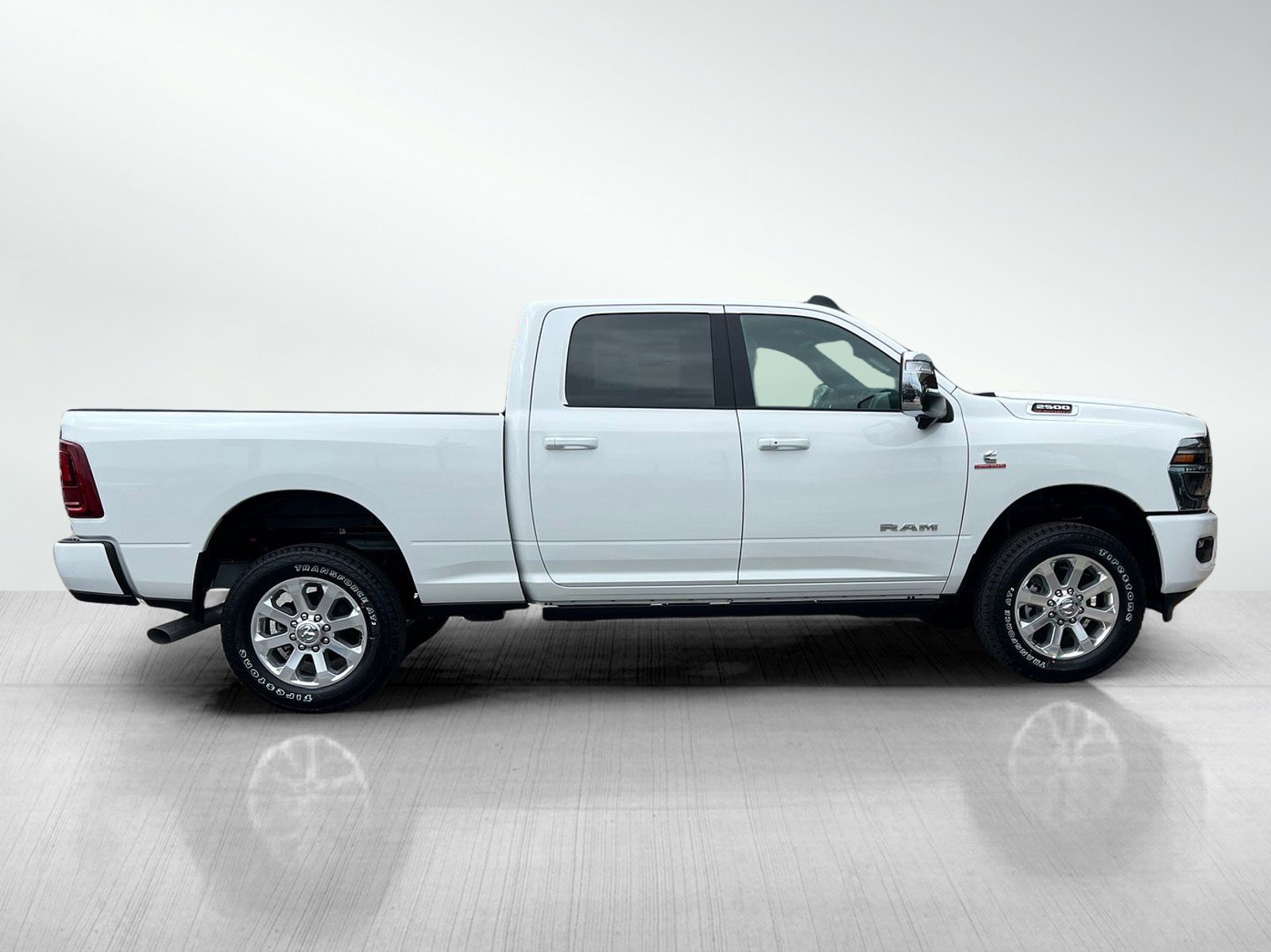New 2026 RAM 2500 Laramie image 4