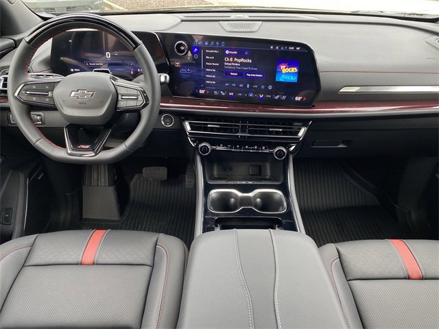 New 2026 Chevrolet Traverse RS w/ LPO, Floor Liner Package image 14