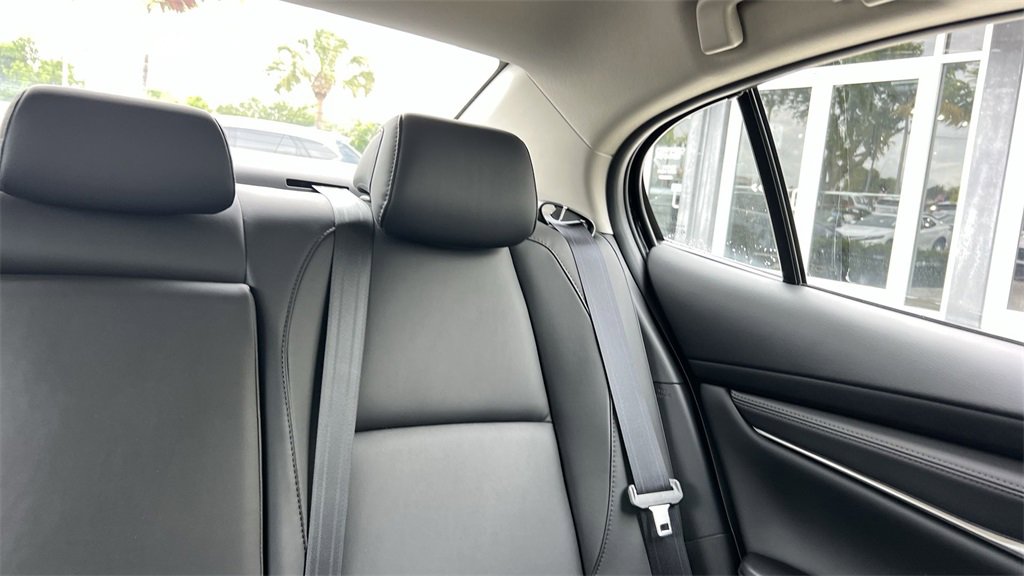 New 2025 MAZDA MAZDA3 s image 20