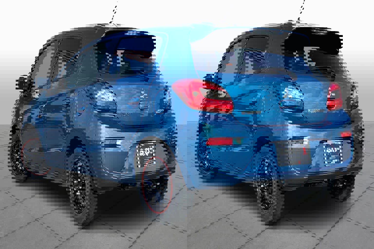 Used 2017 Mitsubishi Mirage ES image 10