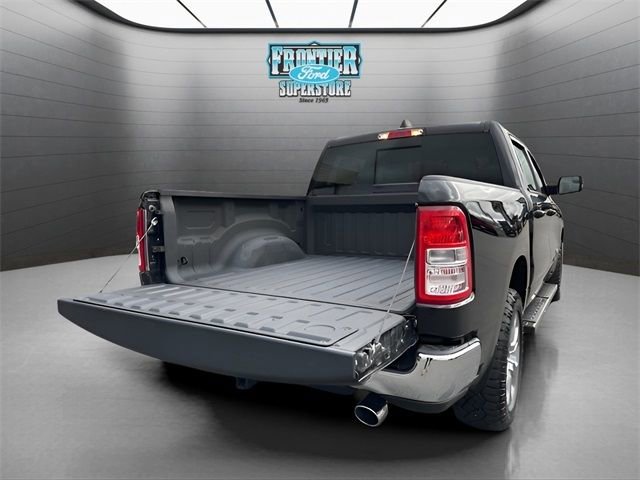 Used 2021 RAM 1500 Big Horn image 9