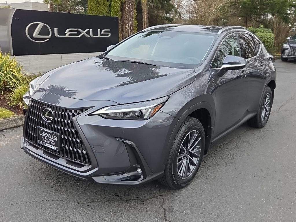 New 2026 Lexus NX 450h+ AWD w/ Luxury Package image 1