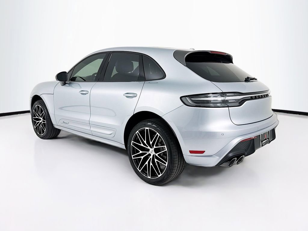 New 2026 Porsche Macan Turbo image 3