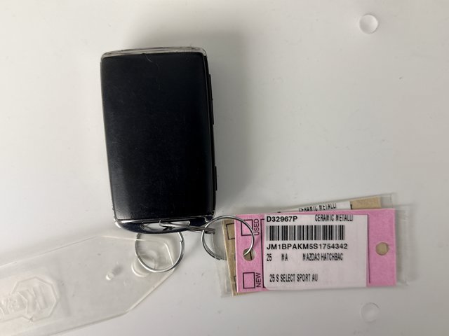 Used 2025 MAZDA MAZDA3 s Sport FWD image 10