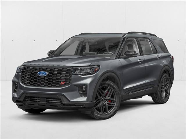 New 2026 Ford Explorer ST w/ Sun And Sound Package