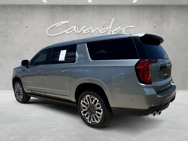 Used 2024 GMC Yukon XL Denali Ultimate AWD/4WD image 14