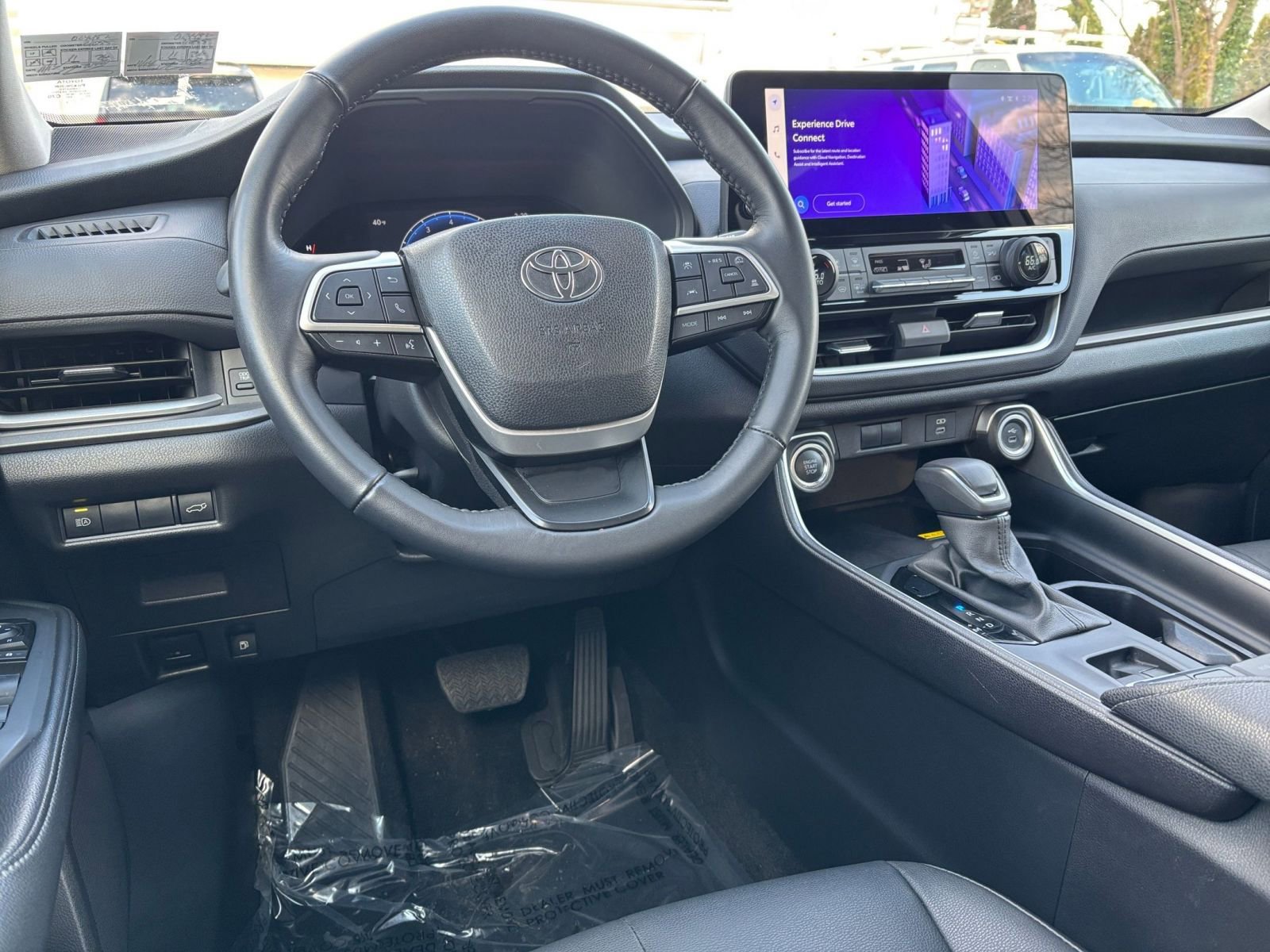 Used 2025 Toyota Grand Highlander FWD image 34