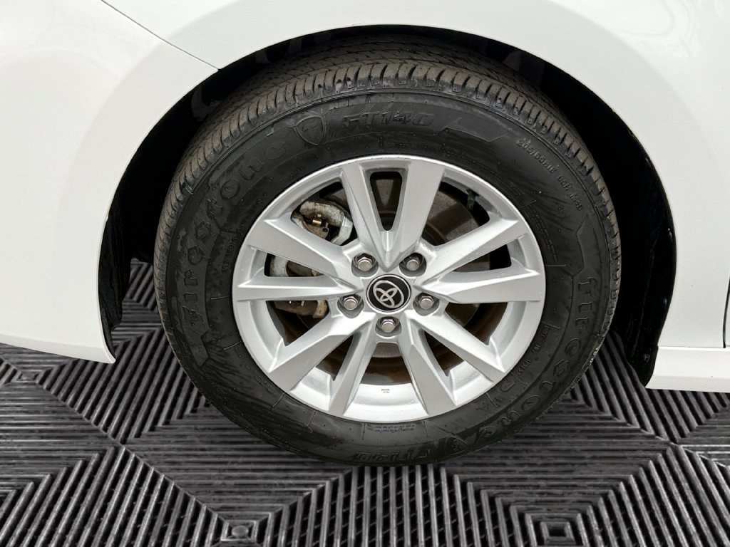 Certified 2025 Toyota Camry LE w/ Convenience Package AWD/4WD image 14