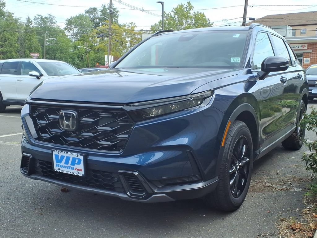 New 2026 Honda CR-V Sport-L image 3