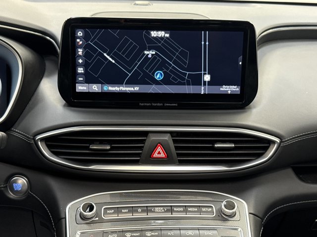 Used 2022 Hyundai Santa Fe Limited image 25