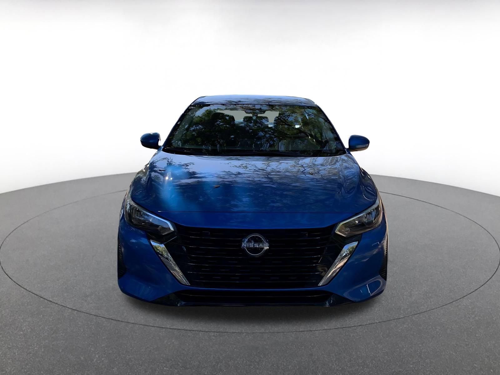 Used 2025 Nissan Sentra SV video 2