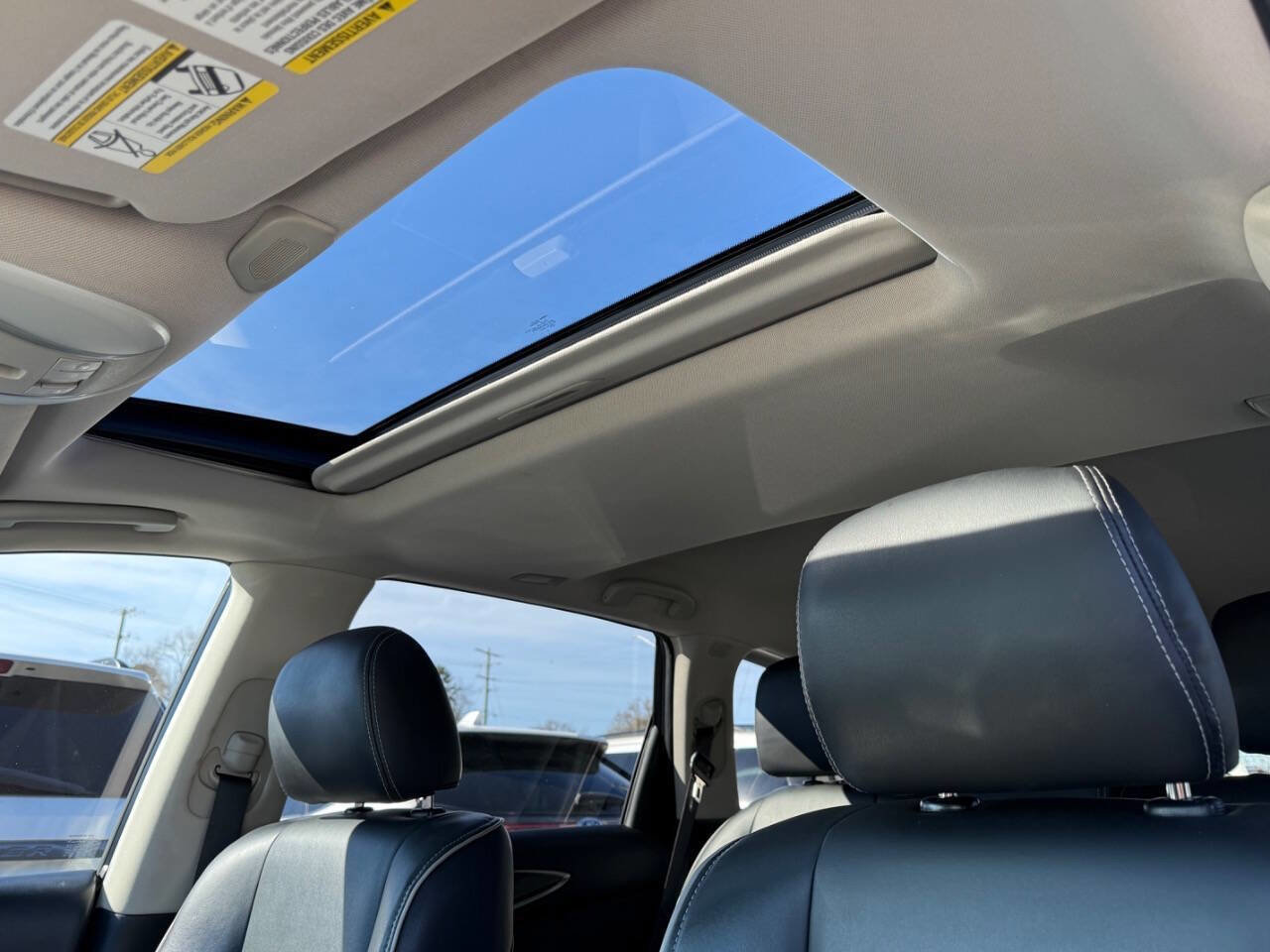 Used 2019 INFINITI QX60 Luxe image 9