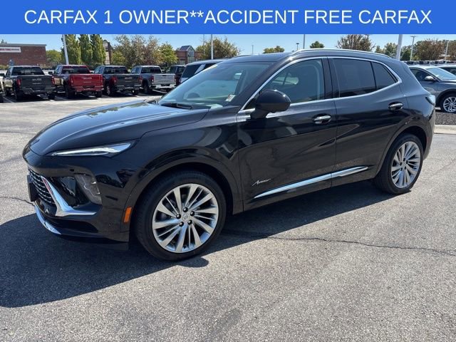 Used 2024 Buick Envision Avenir image 6