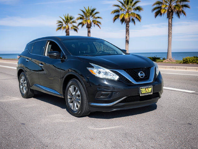 Used 2017 Nissan Murano S AWD/4WD image 4