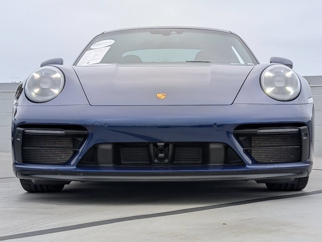 Certified 2024 Porsche 911 Carrera 4 GTS AWD/4WD image 8