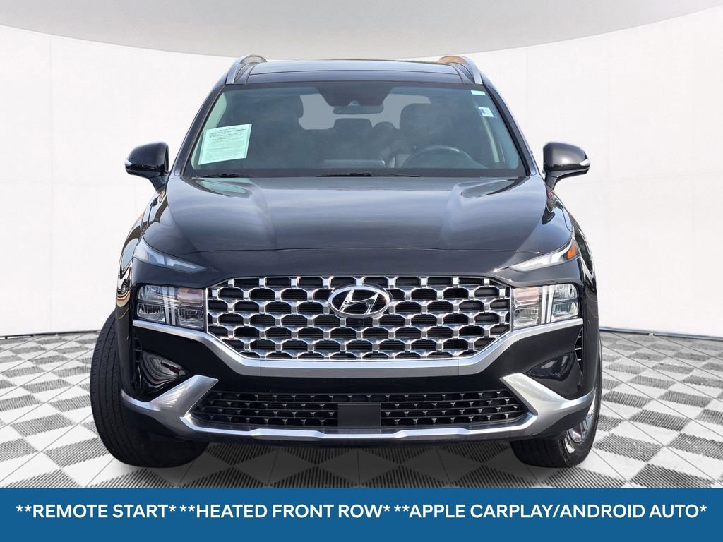 Certified 2023 Hyundai Santa Fe SEL w/ Premium Package AWD/4WD image 4