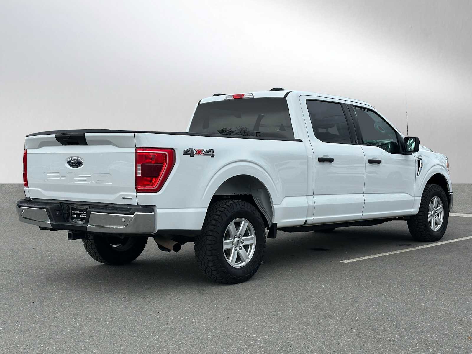 Used 2022 Ford F150 XLT w/ Equipment Group 301A Mid image 7