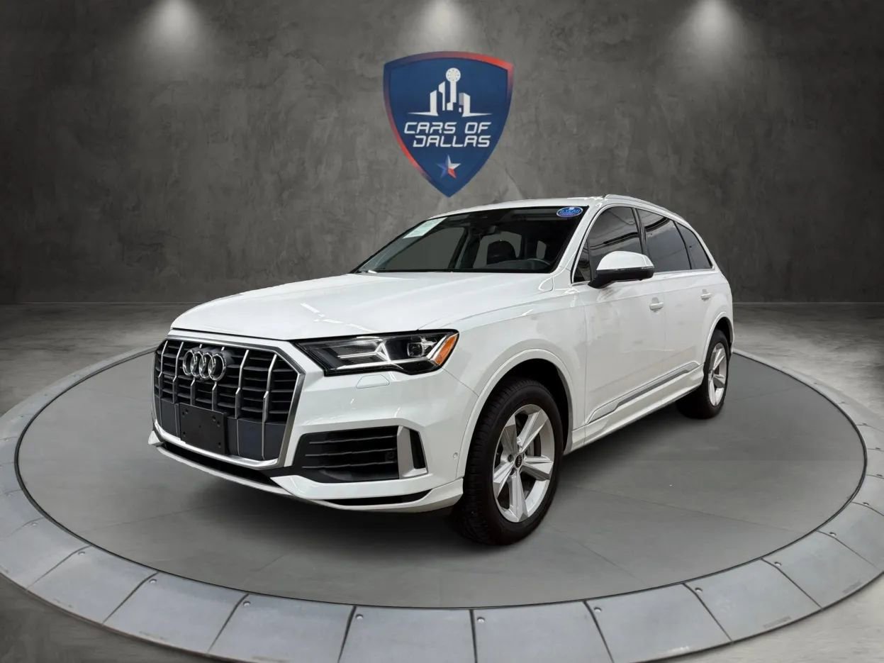 Used 2022 Audi Q7 3.0T Premium image 1