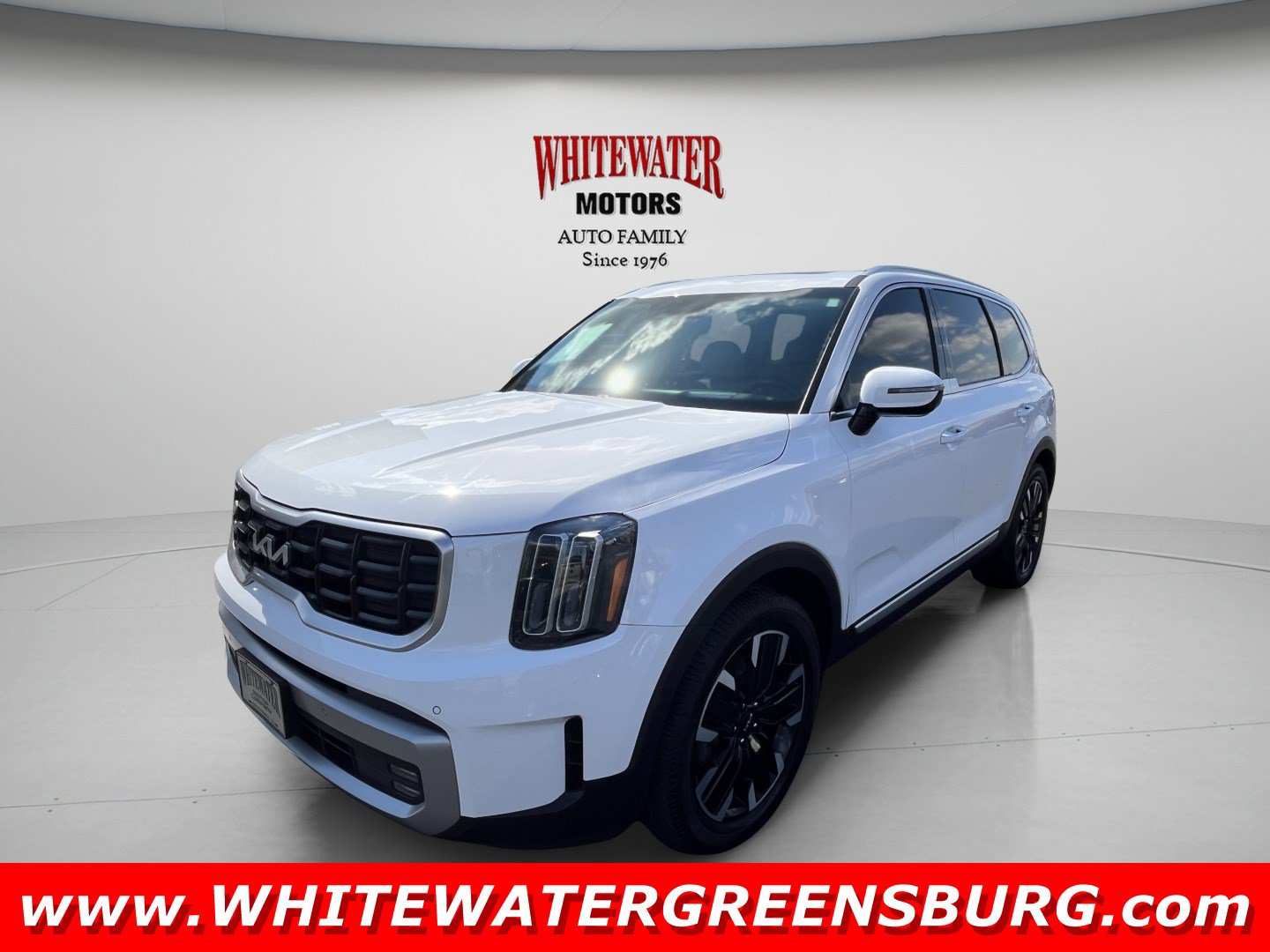 Used 2023 Kia Telluride SX Prestige