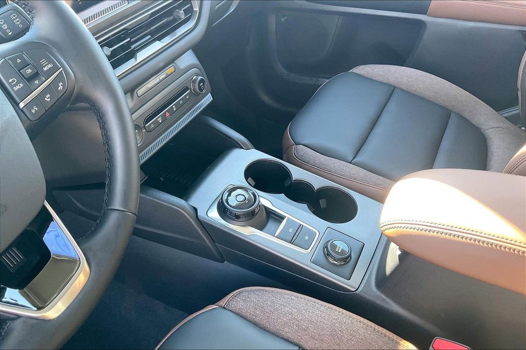 New 2025 Ford Bronco Sport Outer Banks w/ Outer Banks Tech Package+ image 8