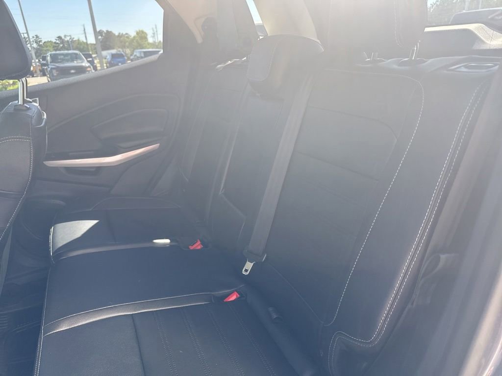 Used 2019 Ford EcoSport Titanium FWD image 26