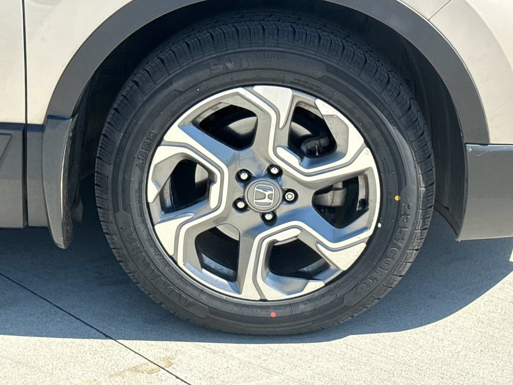 Certified 2019 Honda CR-V EX-L image 11
