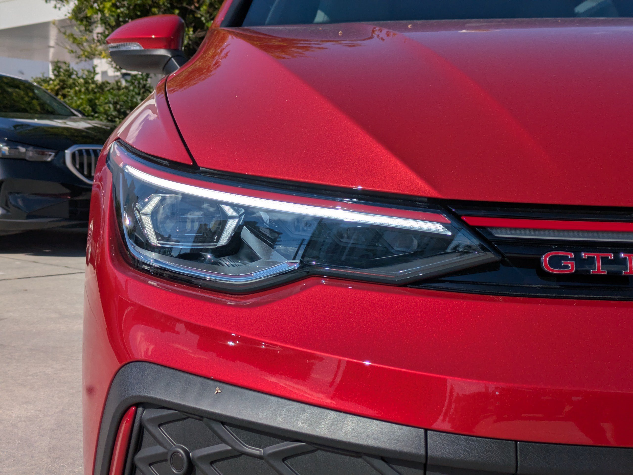 New 2026 Volkswagen GTI SE FWD image 9
