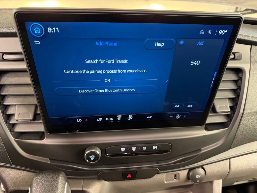 New 2026 Ford Transit 350 148 High Roof Extended AWD image 10