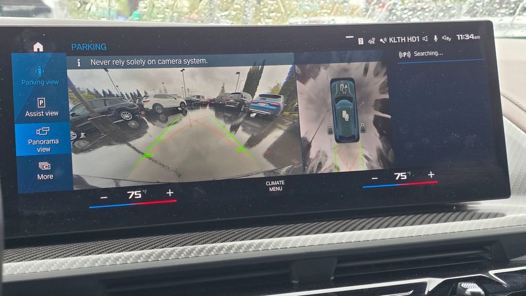 Used 2023 BMW XM AWD/4WD image 67