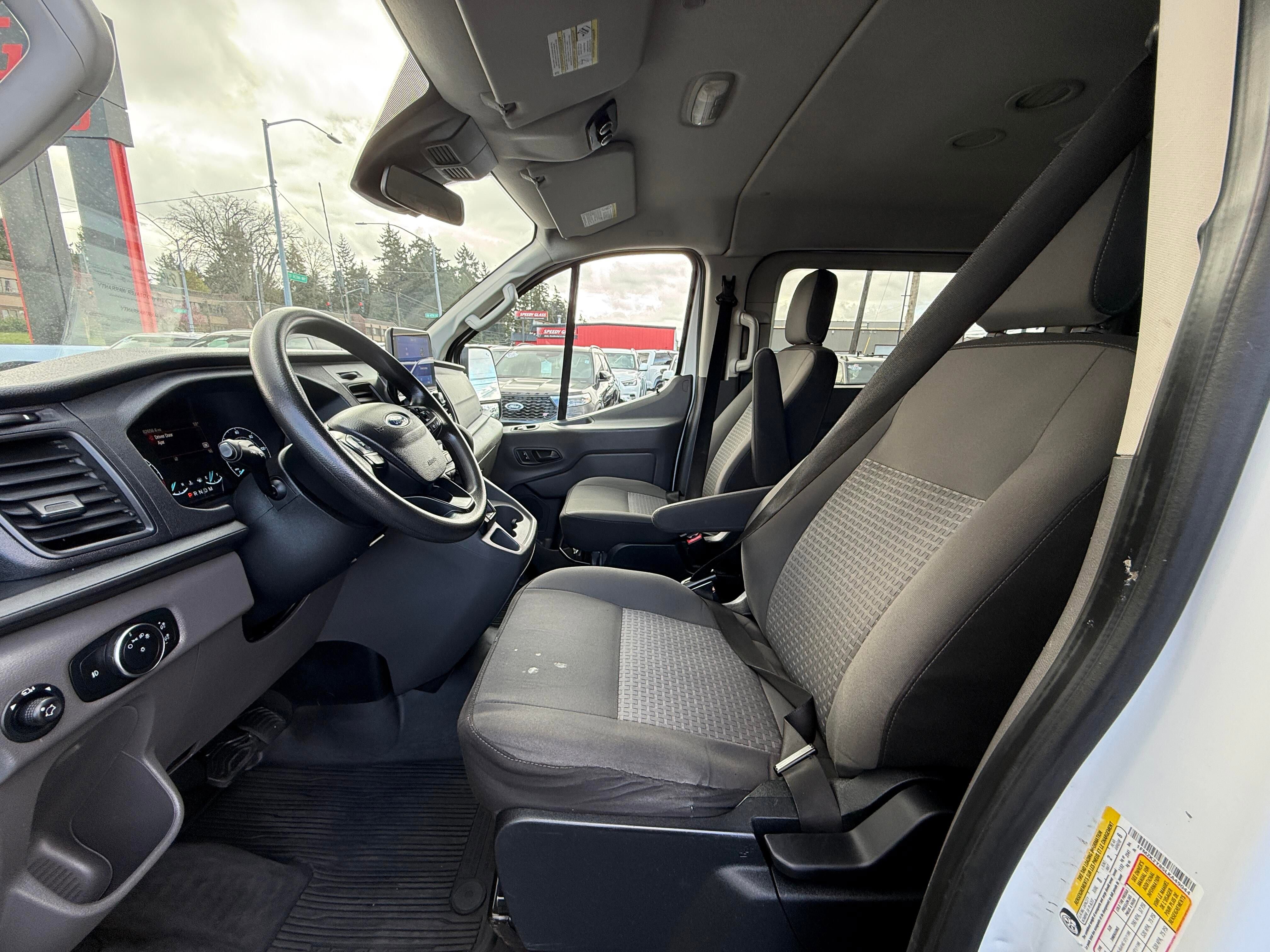 Used 2020 Ford Transit 150 XLT AWD/4WD image 9