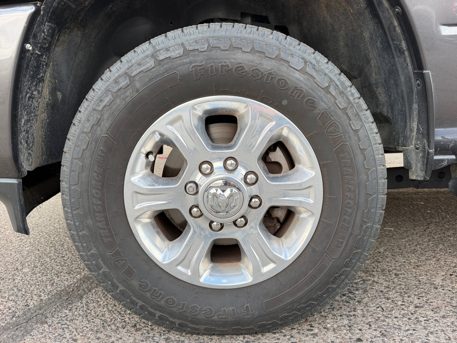 Used 2021 RAM 2500 Big Horn w/ Level 1 Equipment Group AWD/4WD image 26