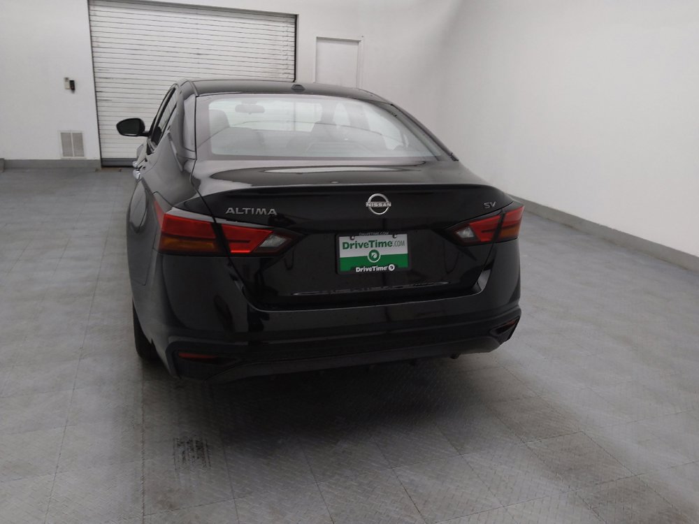 Used 2023 Nissan Altima 2.5 SV image 6
