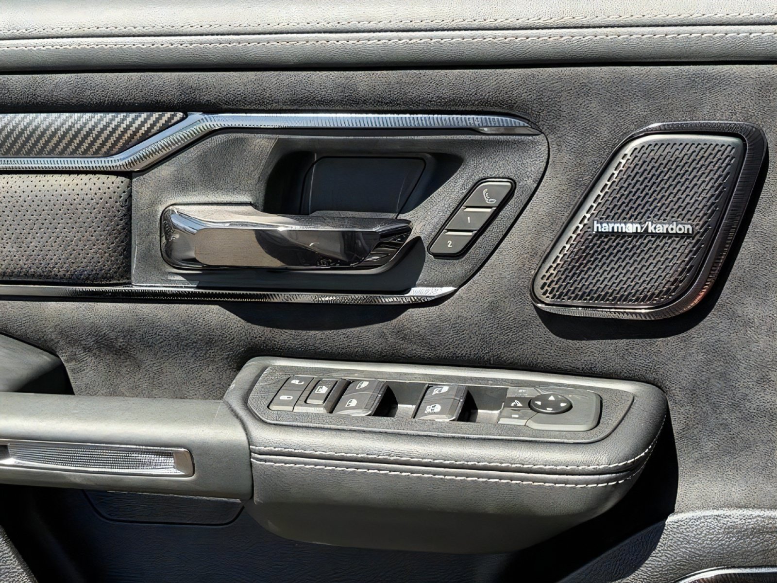 New 2026 RAM 1500 RHO w/ RHO Level 1 Equipment Group AWD/4WD image 22