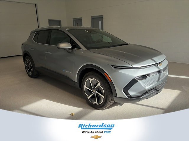 New 2026 Chevrolet Equinox EV LT image 1